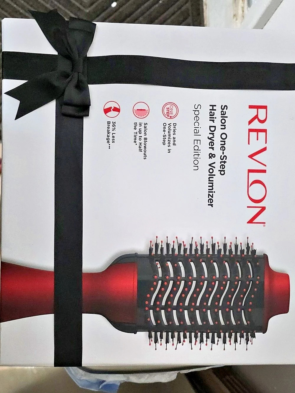 Revlon Salon One-Step Hair Dryer and Volumizer Special Edition Hair Dryer &